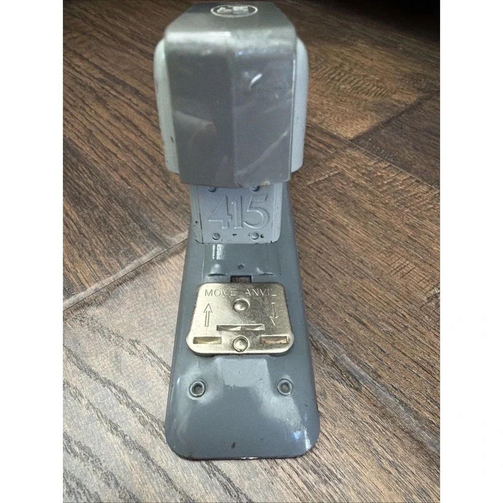 Swingline  Stapler Model 415 Vintage Property of Ford Motor Company‎ Automotive